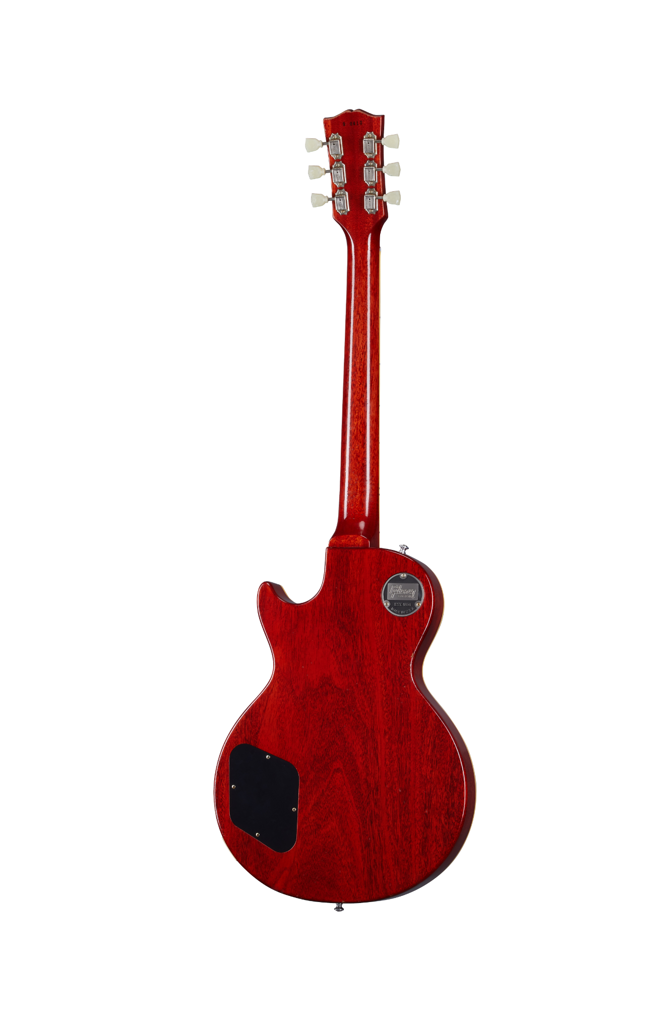 Gibson Murphy Lab 1959 Les Paul Standard - Cherry Tea Burst - Light Aged