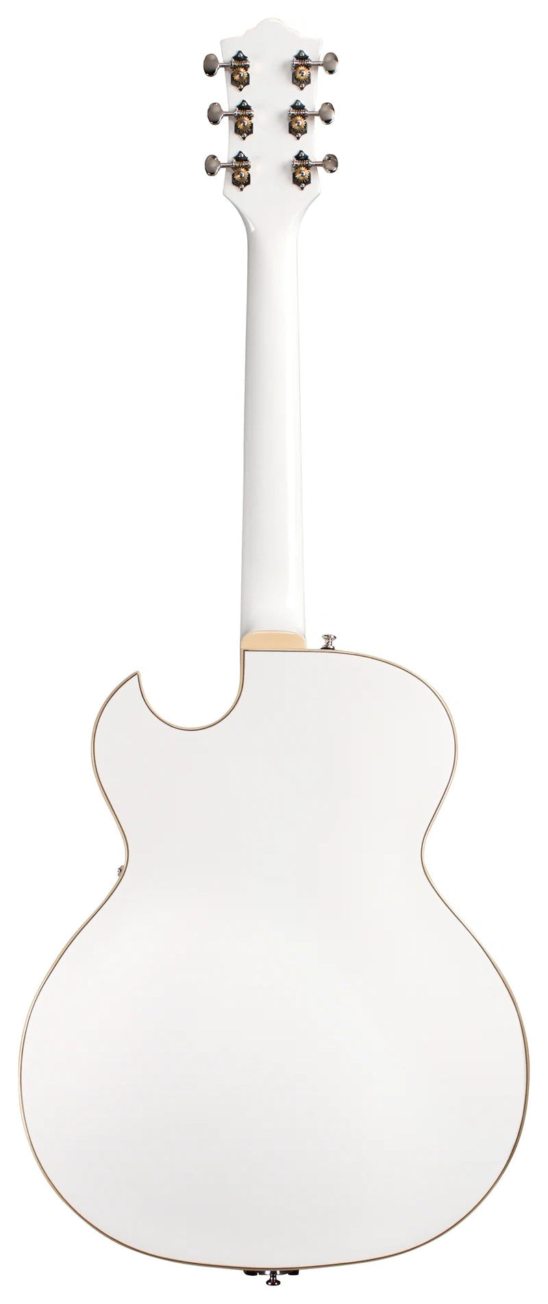 Guild Starfire I SC w/GVT Vibrato - Snowcrest White