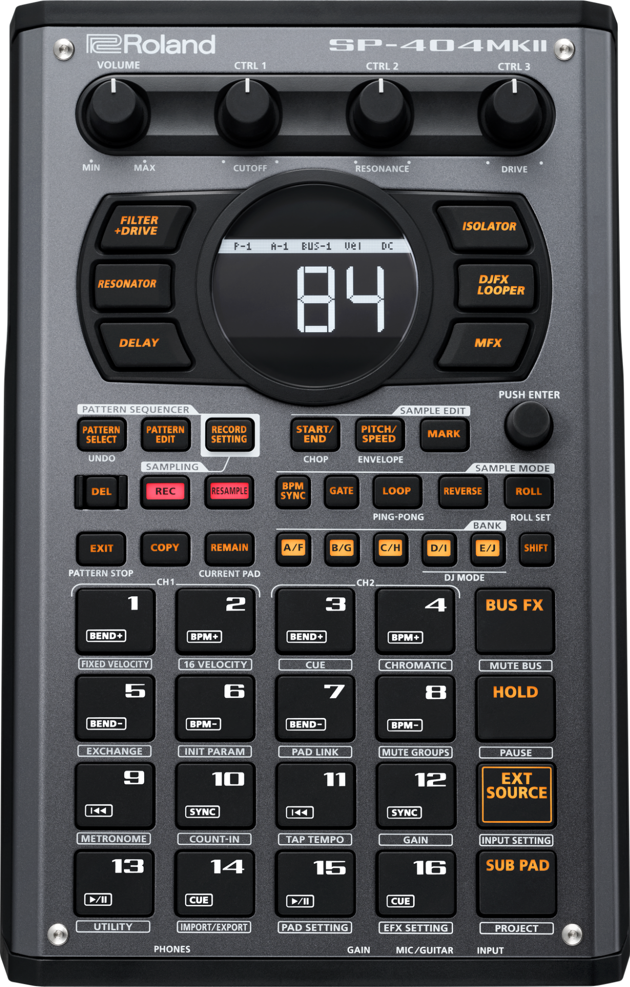 Roland SP-404MKII Sampler | Better Music