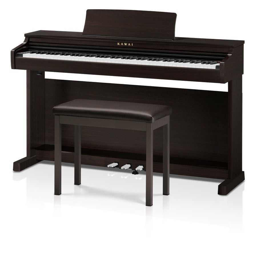 Kawai CX202 Digital Piano w/Matching Bench - Rosewood (CX202R)