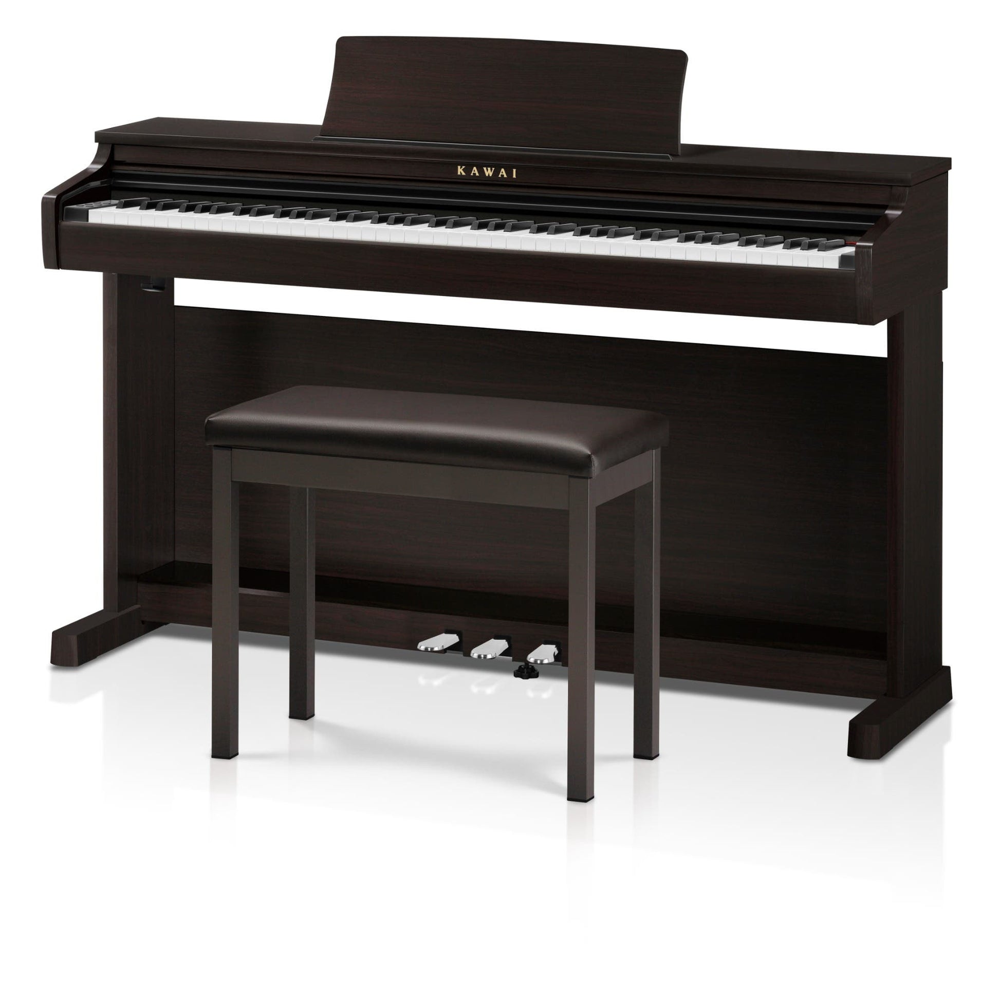 Kawai CX202R Digital Piano w/Matching Bench - Rosewood