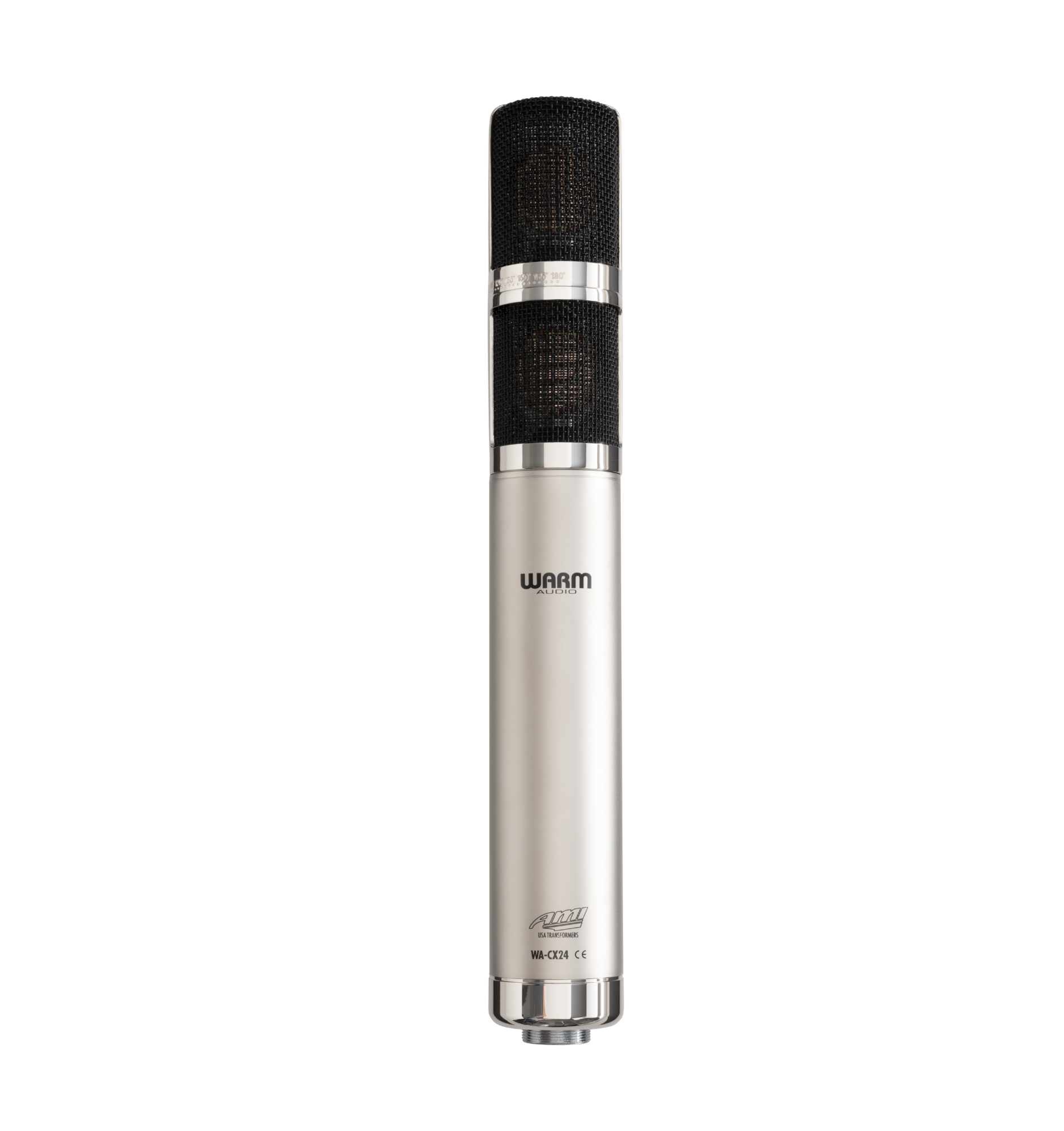 Warm Audio CX24 Stereo Tube Microphone