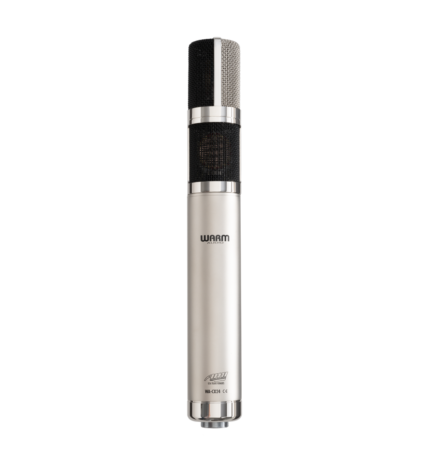 Warm Audio CX24 Stereo Tube Microphone