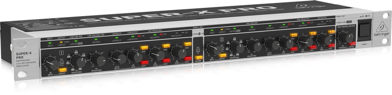 Behringer Super-X CX3400 v2 Crossover