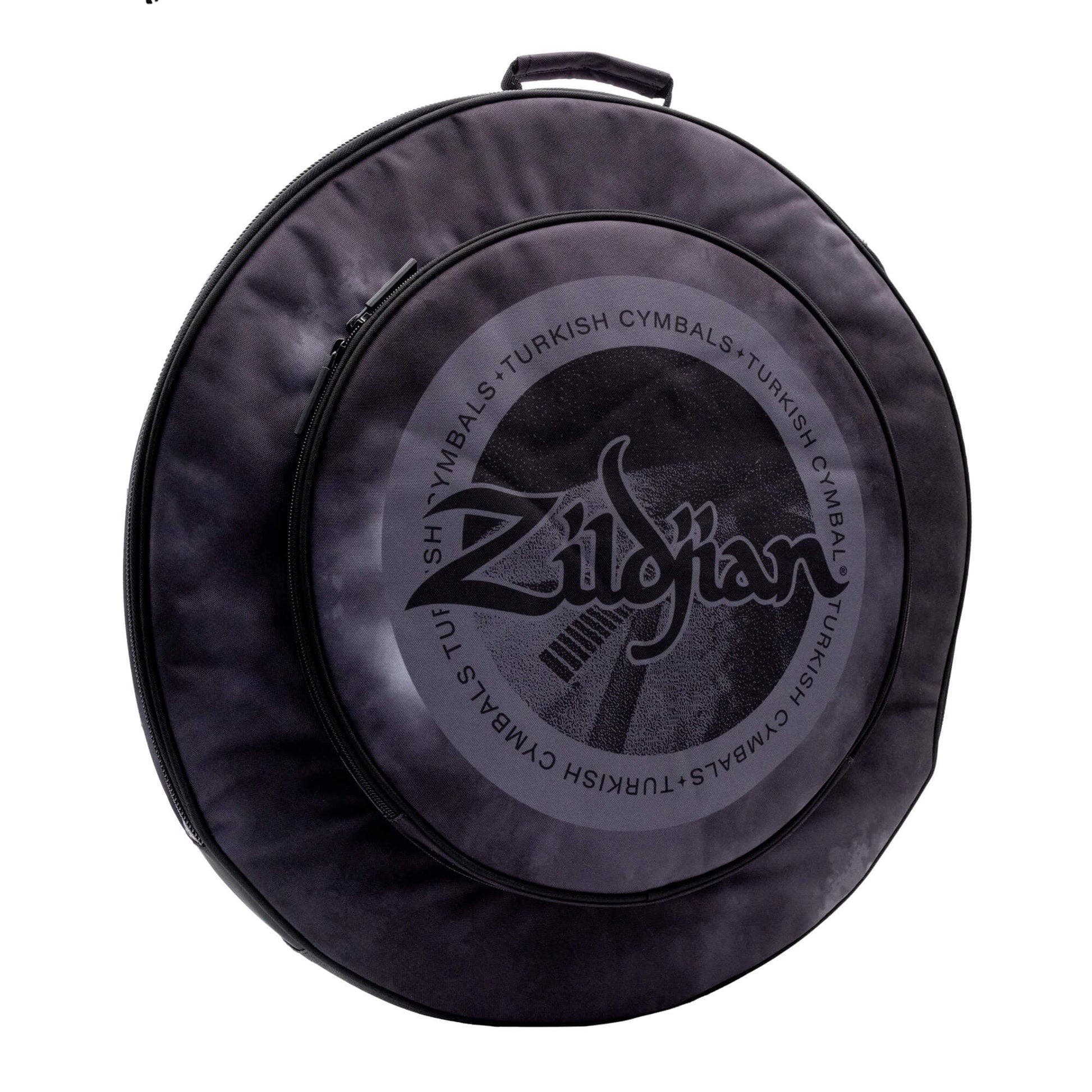 Zildjian 20" Student Cymbal Backpack - Black Raincloud