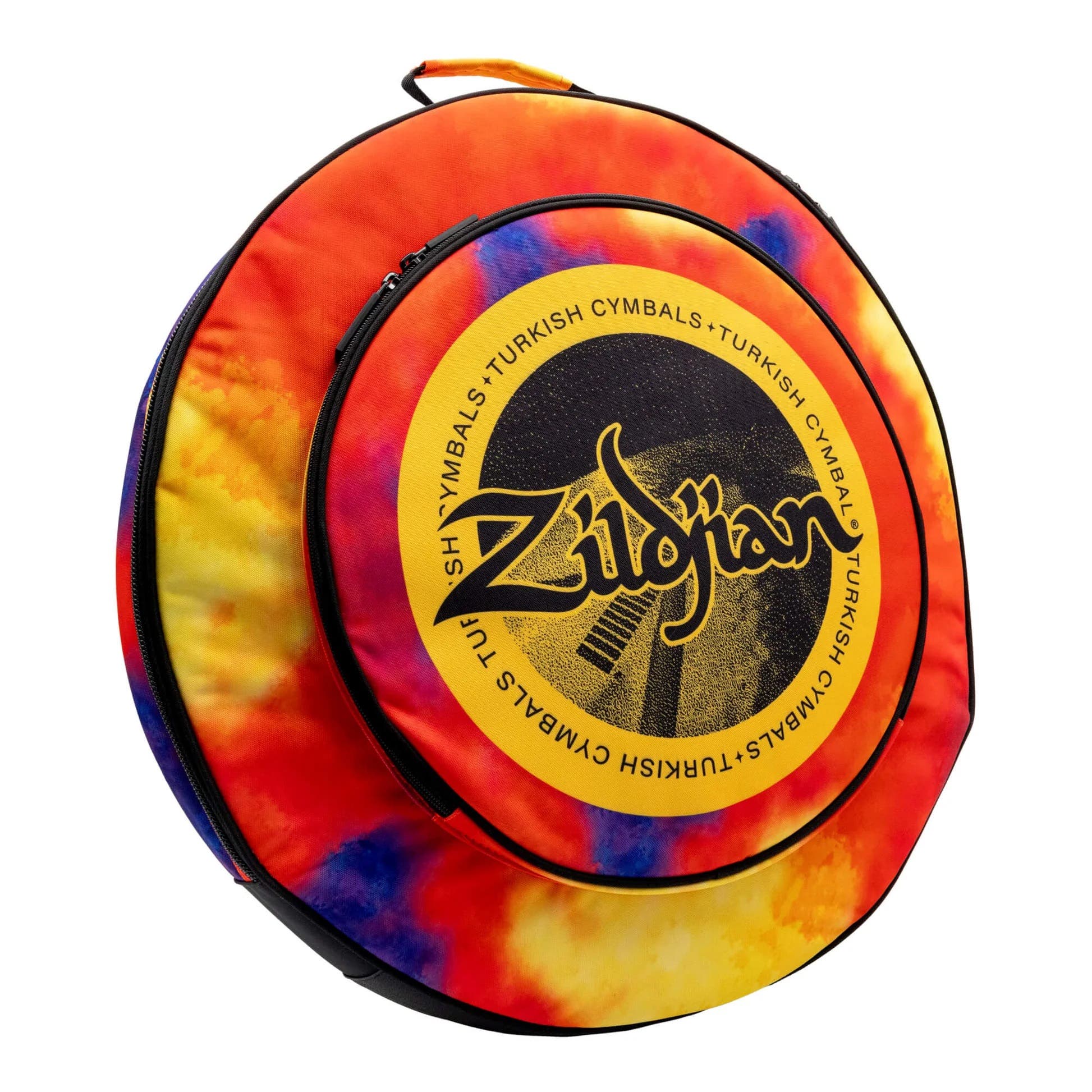 Zildjian 20" Student Cymbal Backpack - Orange Burst