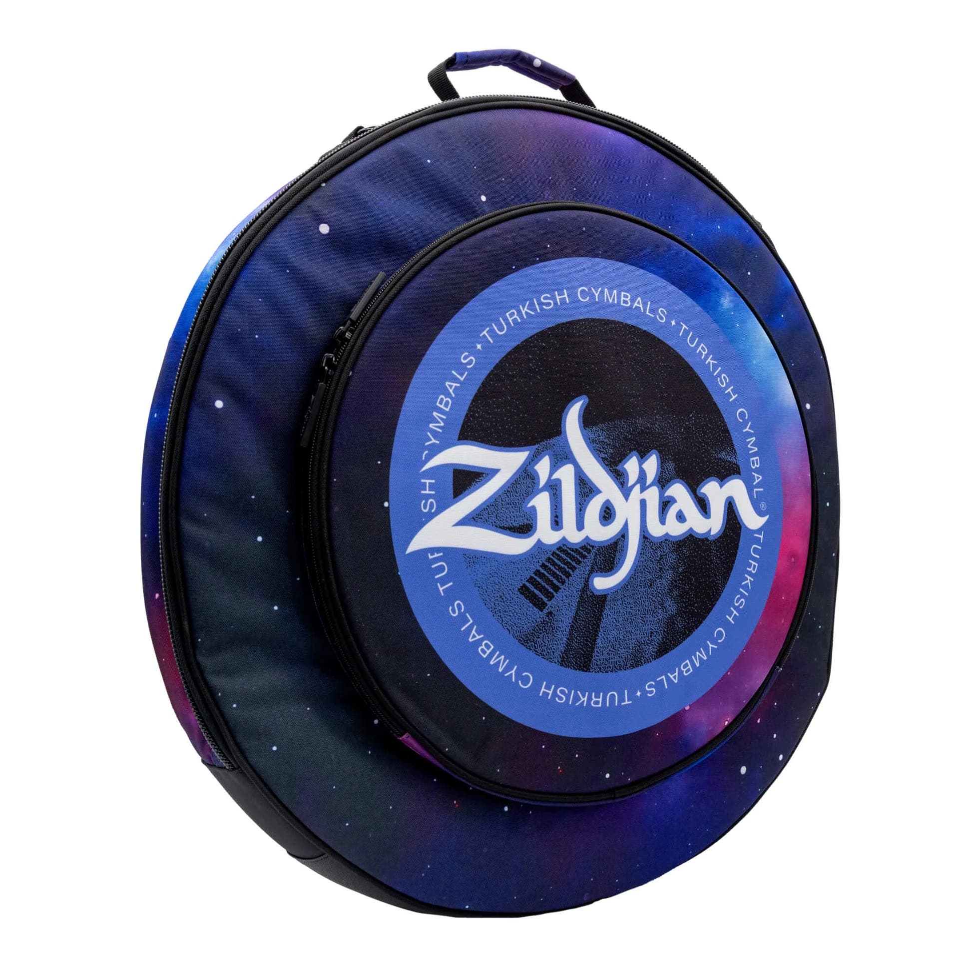 Zildjian 20" Student Cymbal Backpack - Purple Galaxy