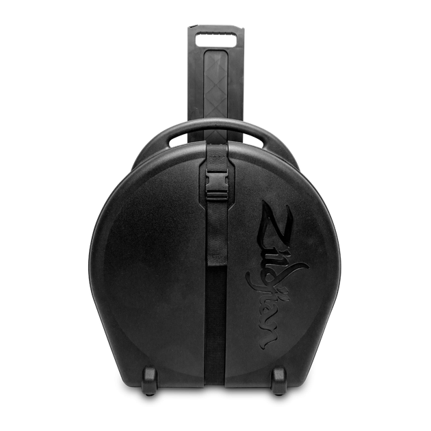Zildjian 24" Rolling Cymbal Vault - Black