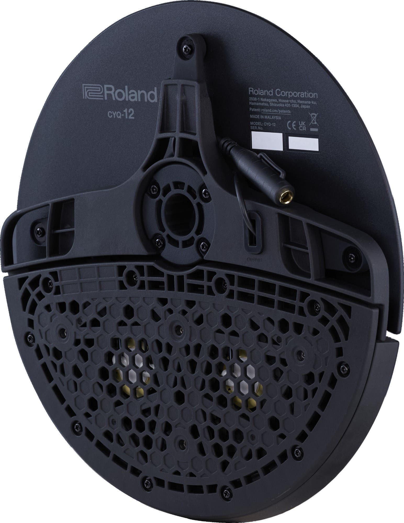 Roland CYQ12 Quiet Cymbal Pad