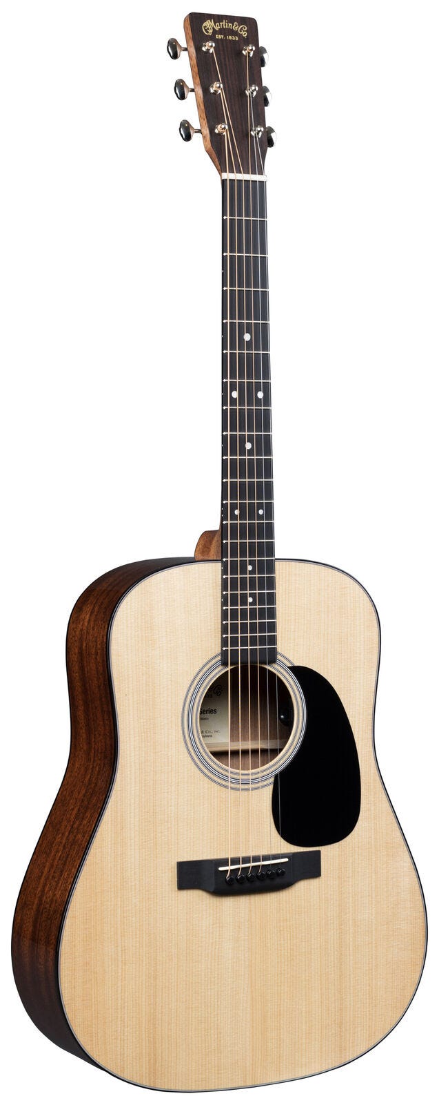 Martin Road Series D12E Acoustic Electric Guitar w/Soft Case