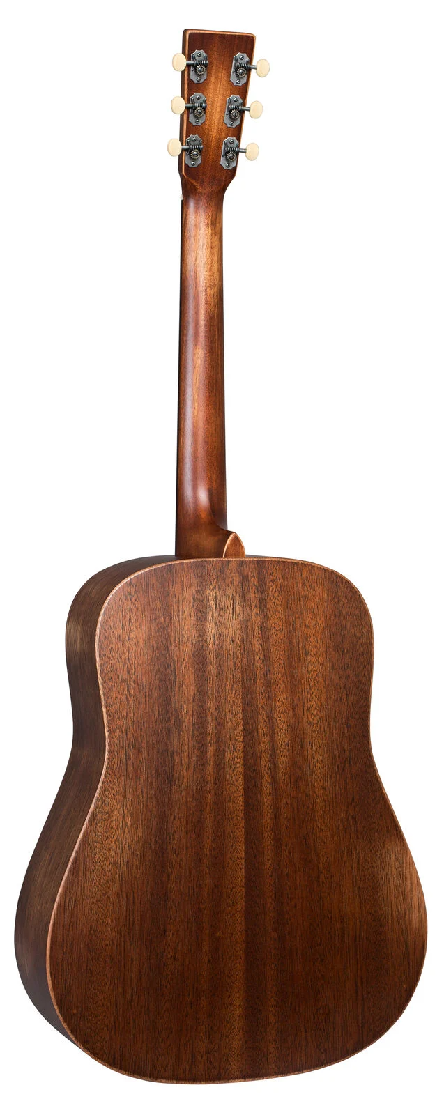 Martin D-15M StreetMaster Acoustic Guitar - Worn Mahogany Burst