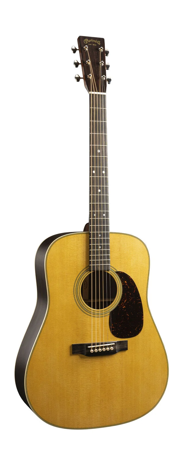 Martin D-28 Satin Acoustic Guitar w/Case