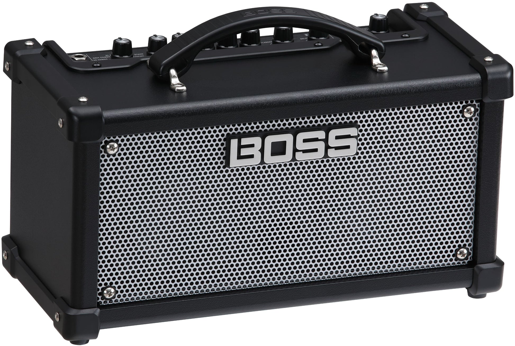 Boss DUAL CUBE LX Guitar Amplifier
