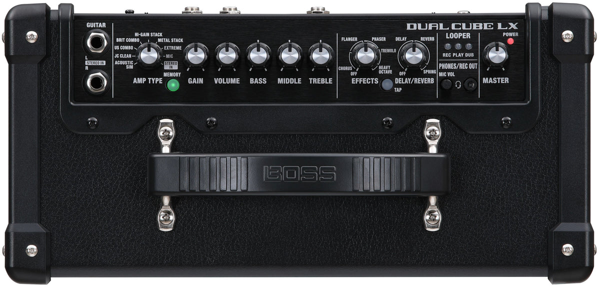 Boss DUAL CUBE LX Guitar Amplifier
