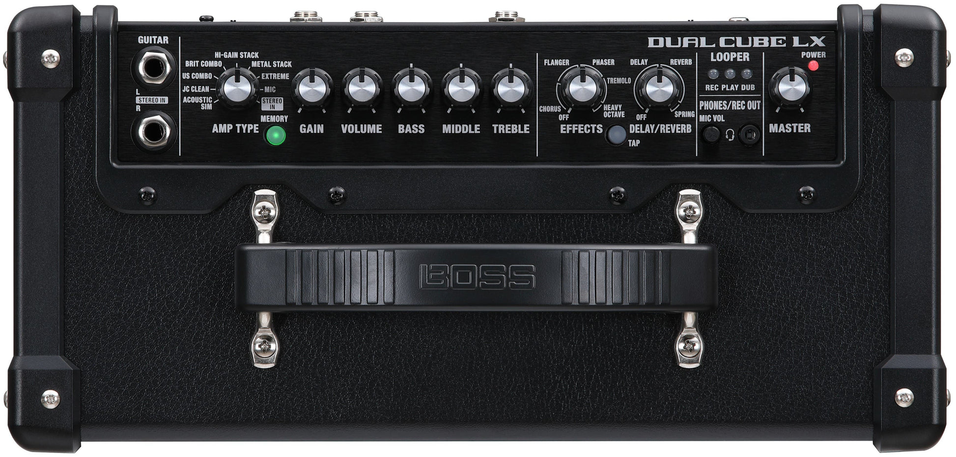 Boss DUAL CUBE LX Guitar Amplifier