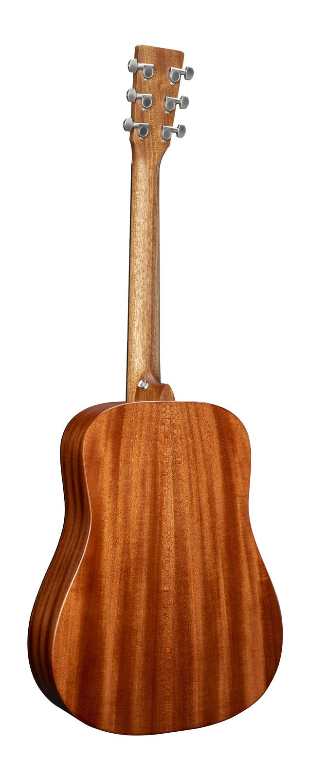 Martin Junior Series D-JRE Streetmaster Travel Acoustic Electric Guitar