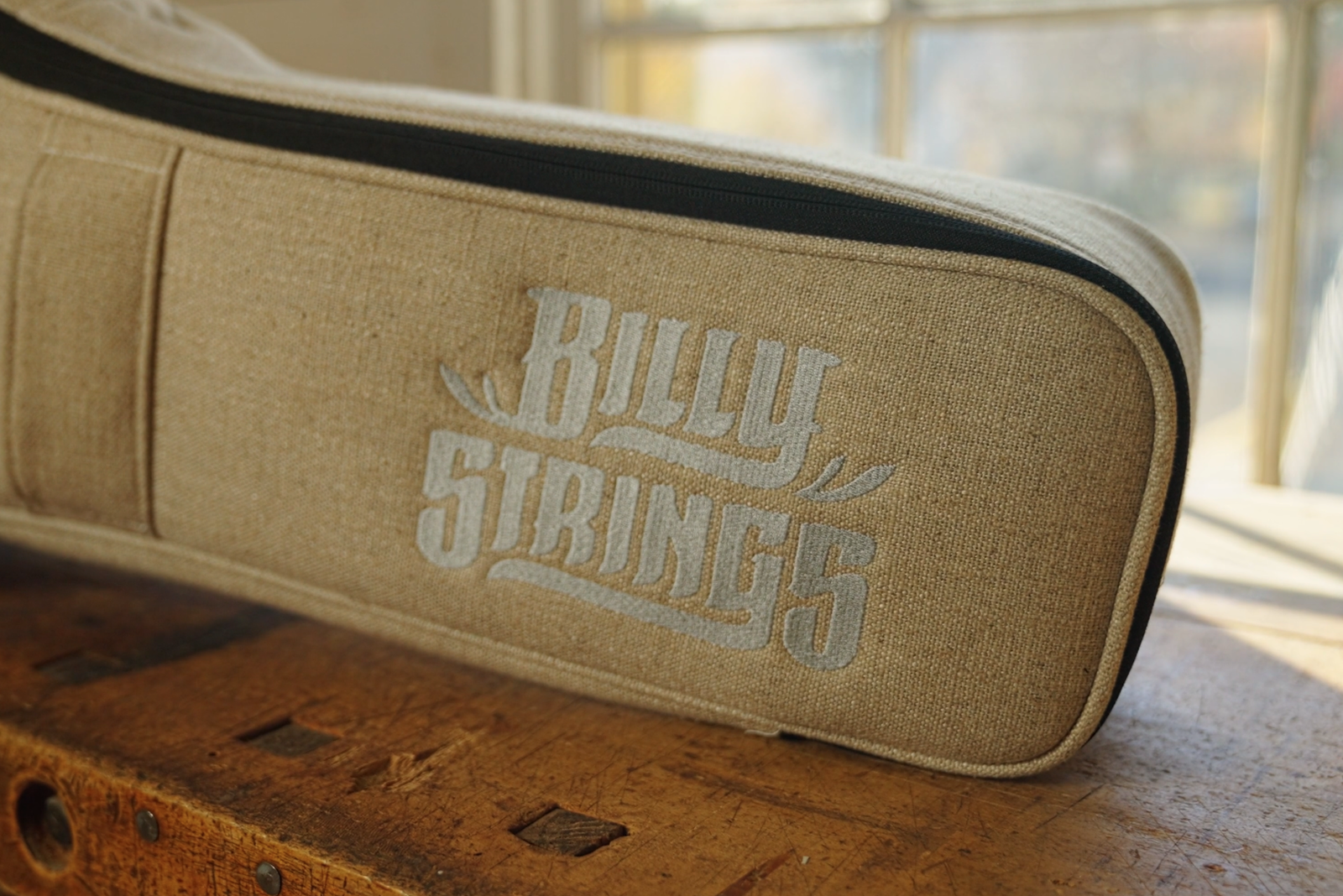 Martin D-X2E Billy Strings Acoustic Guitar w/E-1 Pickup + Gigbag