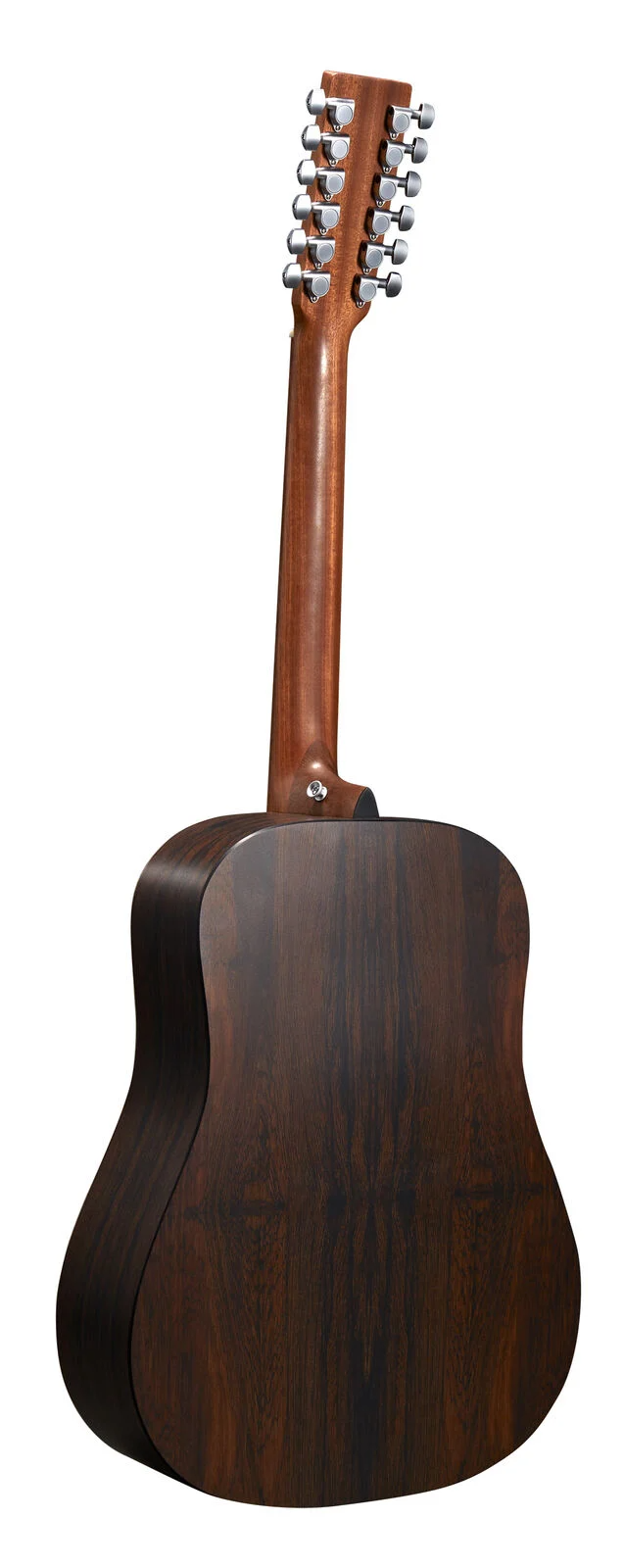 Martin X- Series DX2E-Brazillian 12-String Acoustic Electric Guitar