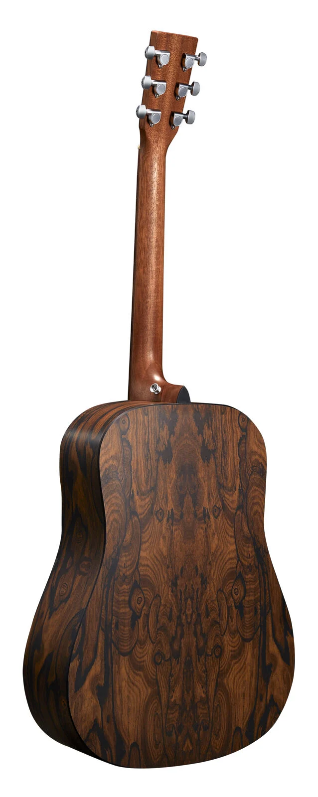 Martin X- Series DX2E-Ziricote Burst Acoustic Electric Guitar