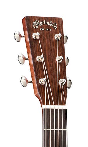 Martin D18 Standard Series Dreadnought Acoustic Guitar w/Case - Natural Gloss