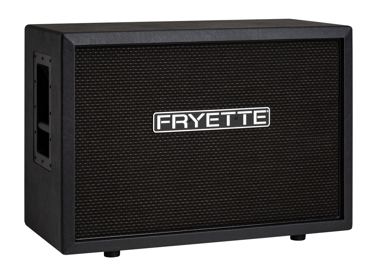 Fryette Deliverance 2x12" Speaker Cab (F70G Loaded)