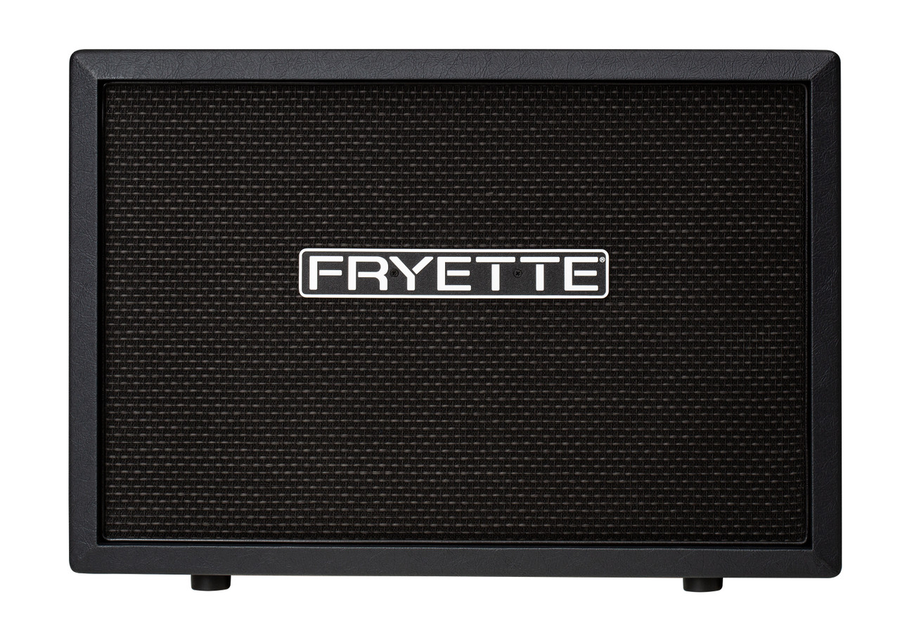 Fryette Deliverance 2x12" Speaker Cab (F70G Loaded)