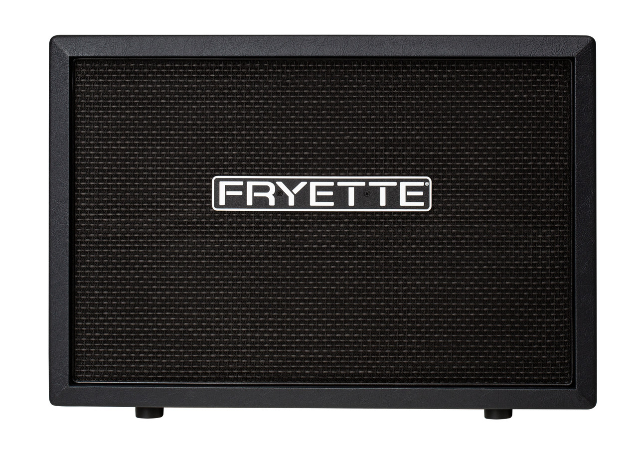Fryette Deliverance 2x12" Speaker Cab (F70G Loaded)