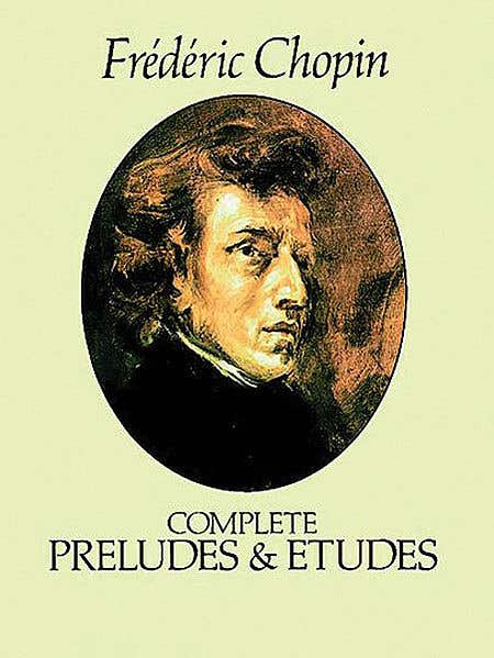 Complete Preludes And Etudes Pno