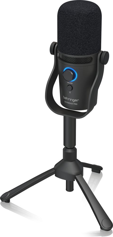 Behringer D2 PODCAST PRO Dynamic Microphone