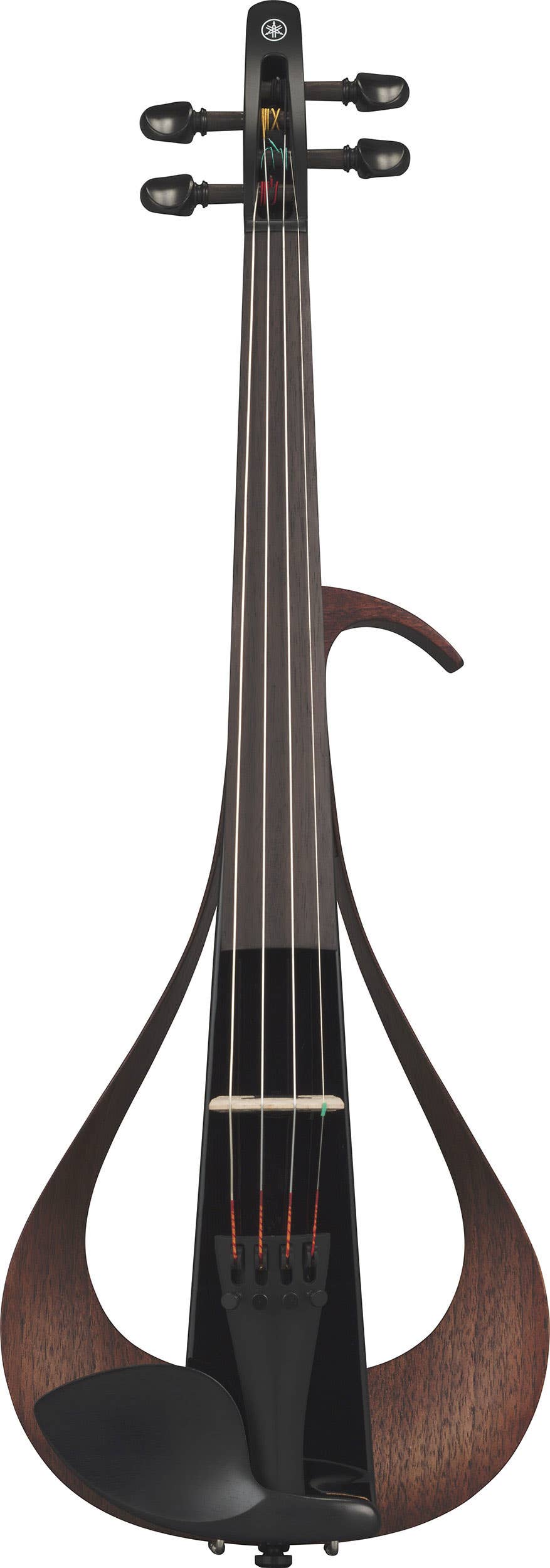 YAMAHA YEV104 ELECTRIC VIOLIN - BLACK