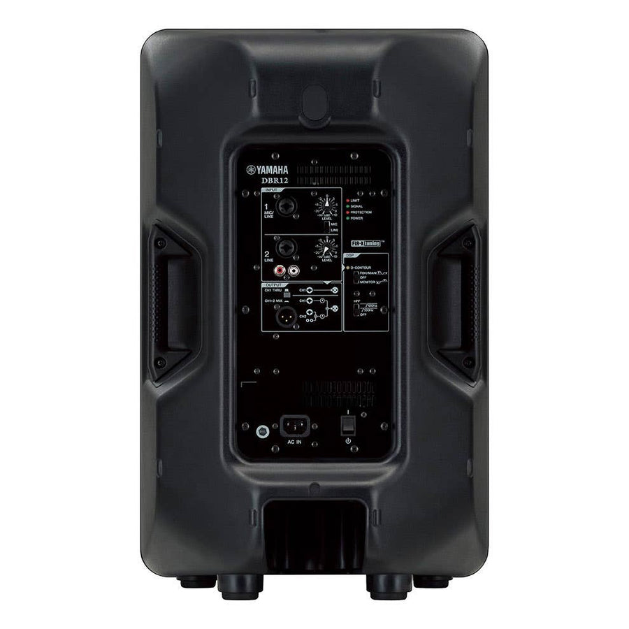 Yamaha DBR12 12-inch 2-way Powered Loudspeaker (DBR-12)