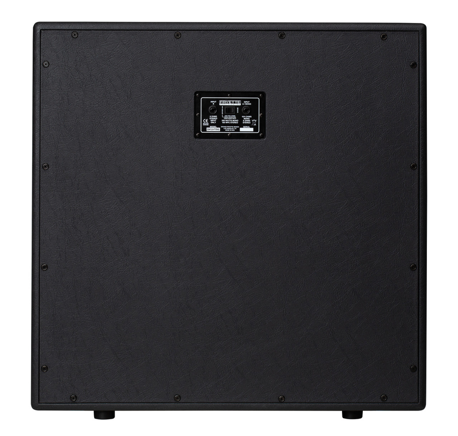 Fryette Deliverance 4x12" Speaker Cab (F70G Loaded)