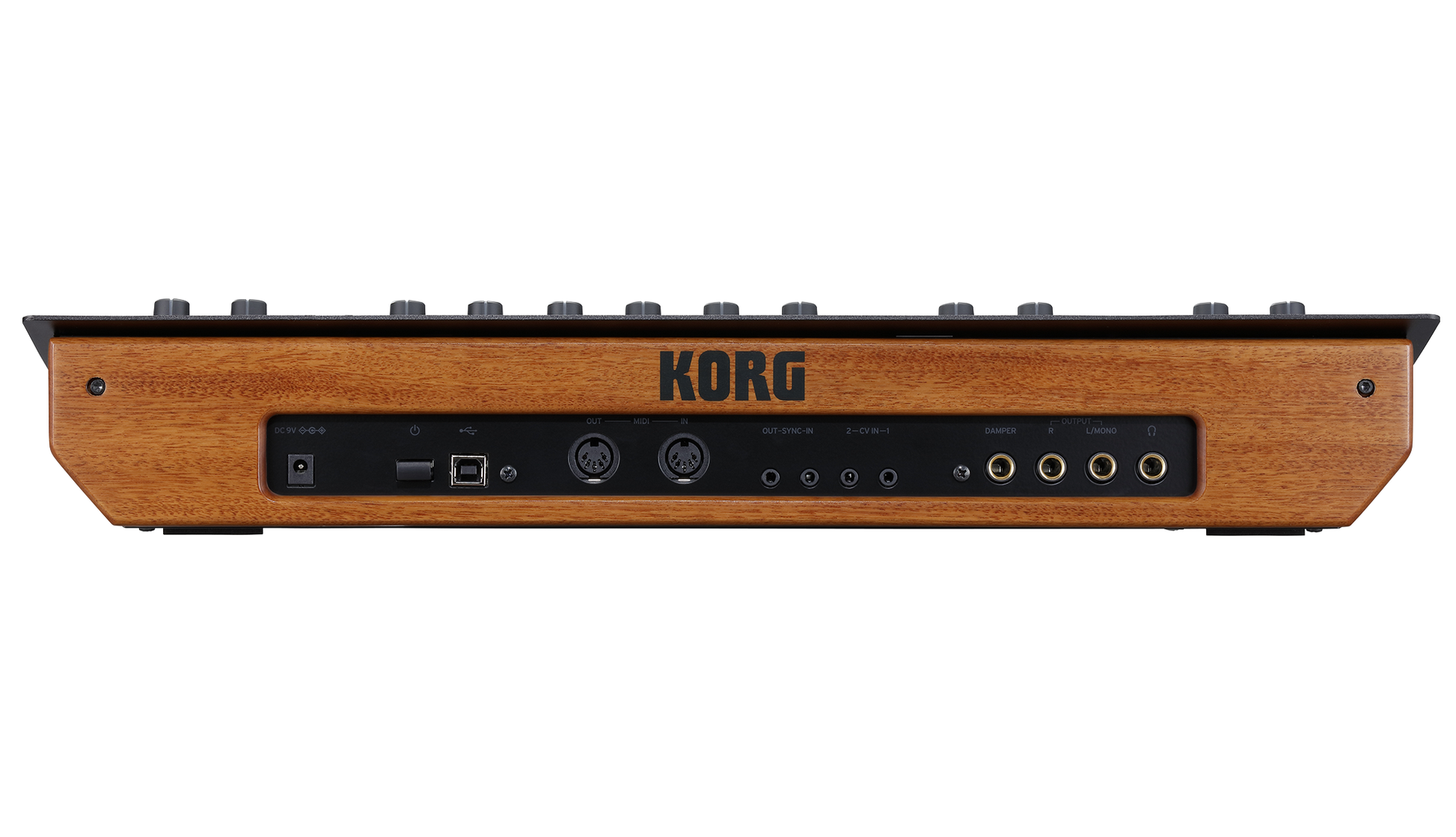 Korg Minilogue XD Module Polyphonic Analog Desktop Synthesizer