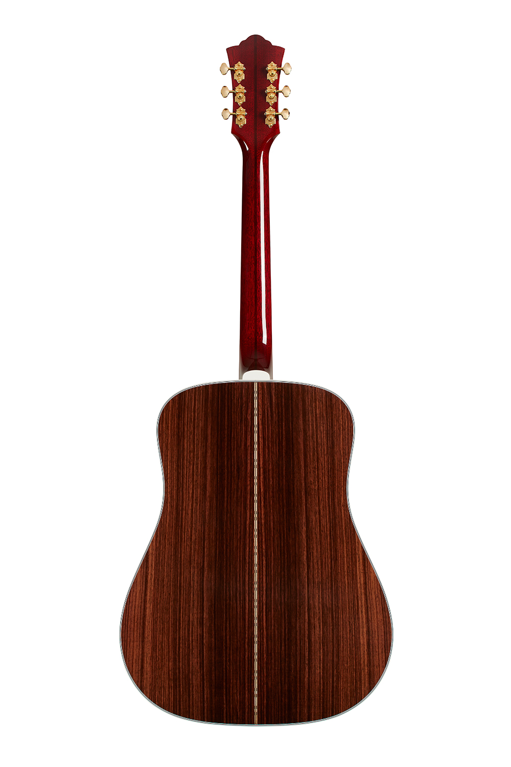 Guild D-55E Acoustic Guitar w/LR Baggs Pickup -  Natural