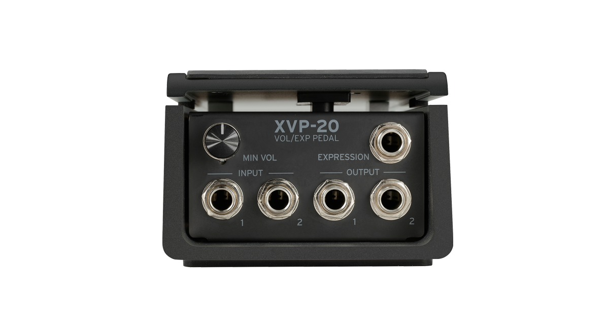Korg XVP-20 Volume / Expression Pedal
