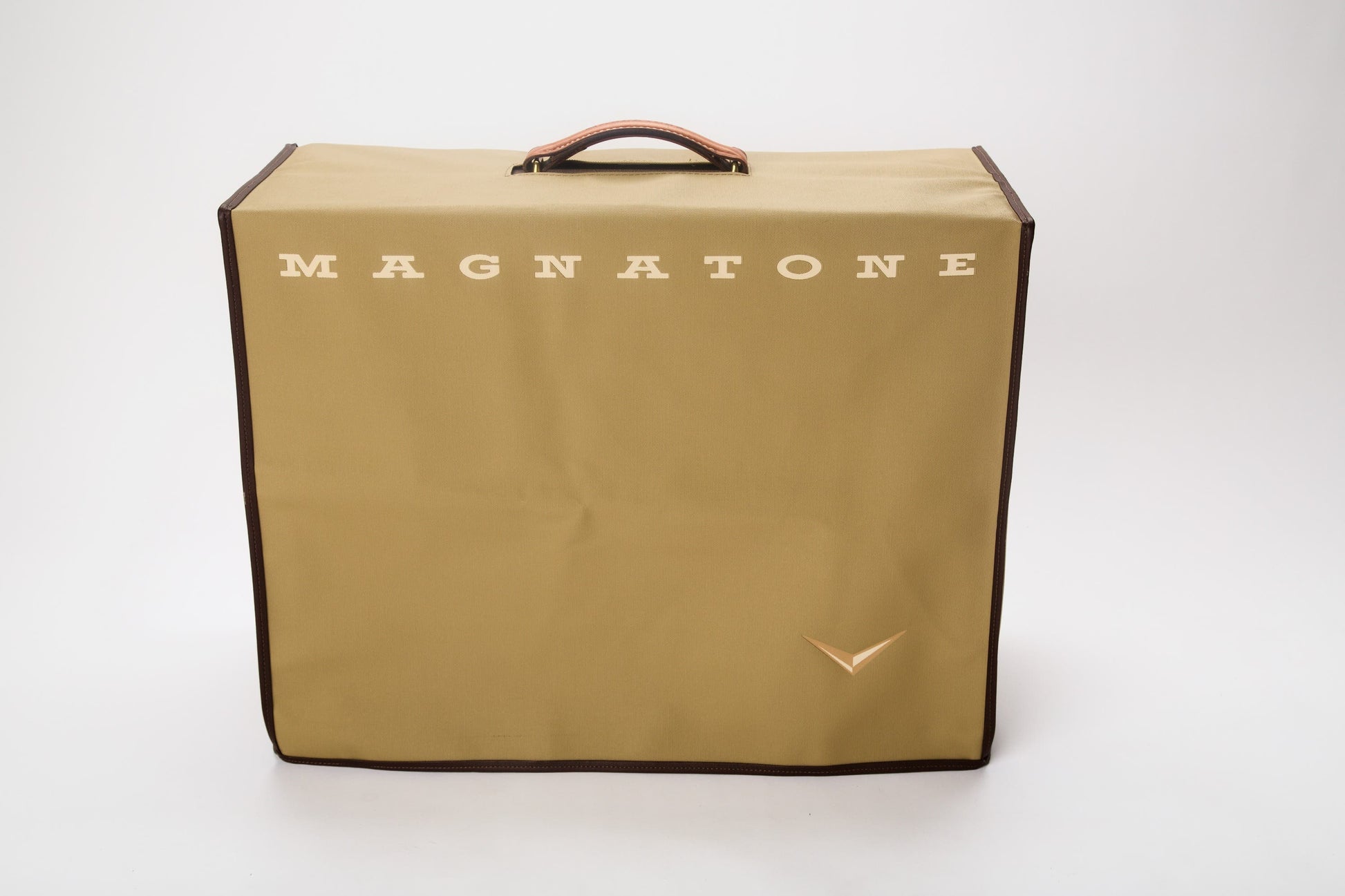 Magnatone Panoramic 2x10 Stereo Combo - Brown