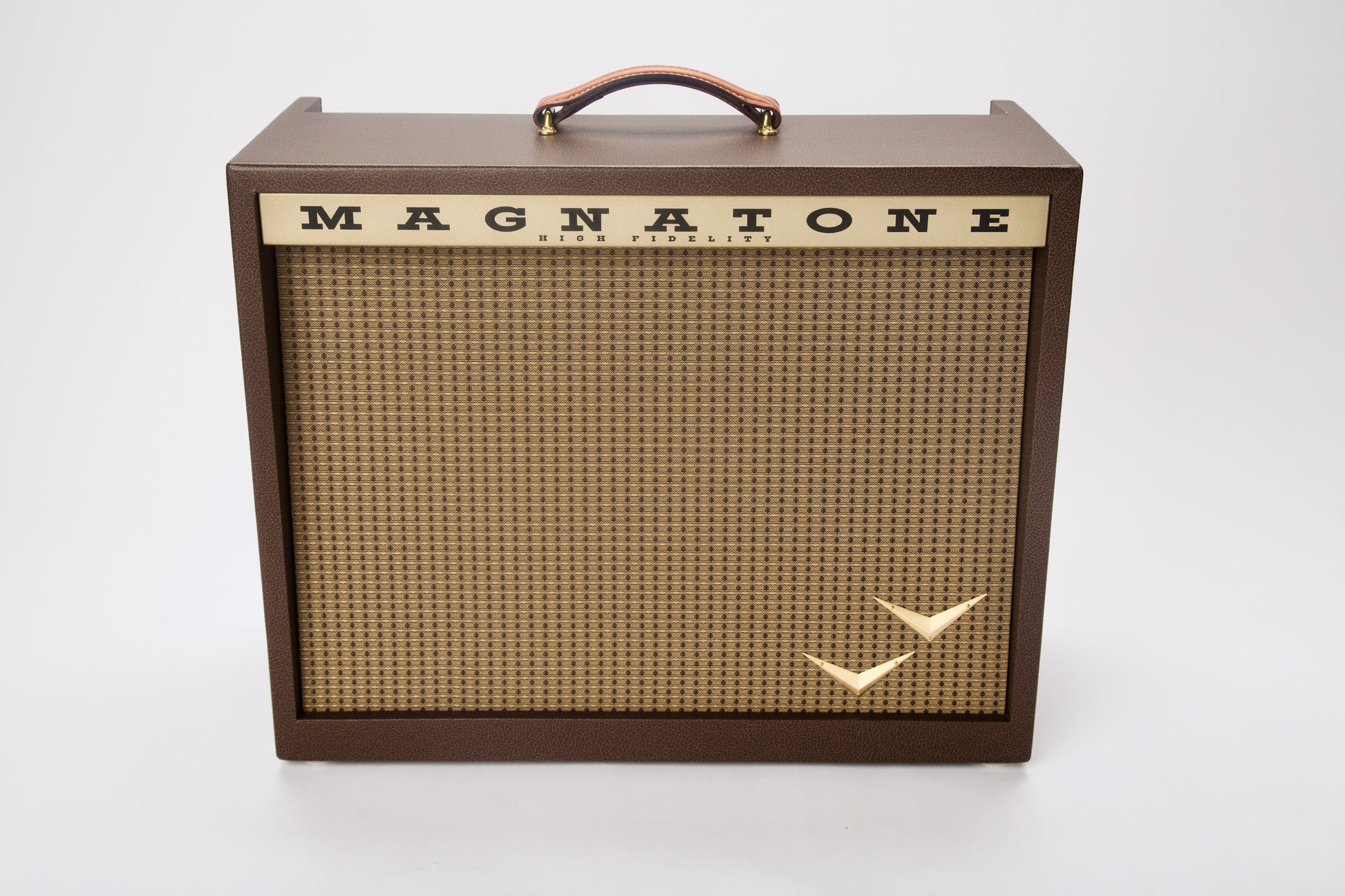 Magnatone Panoramic 2x10 Stereo Combo - Brown