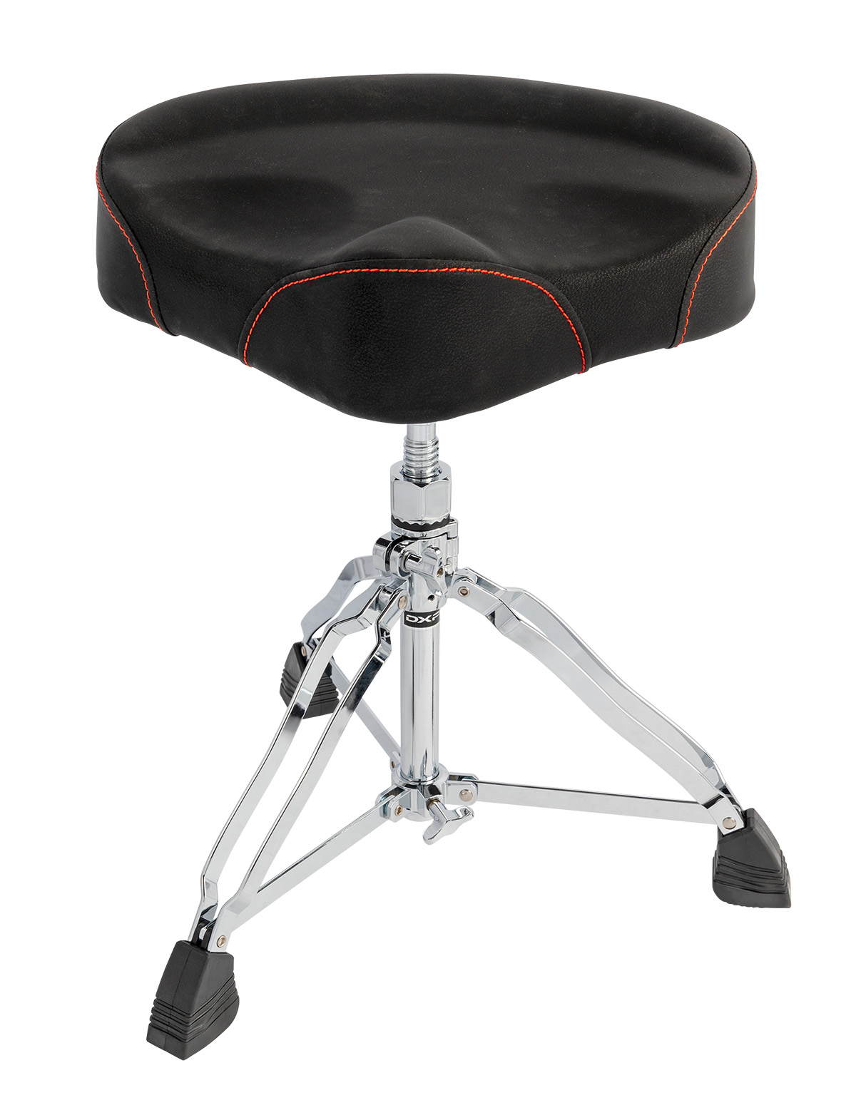 DXP DA1275 Professional "Saddle Seat" Drum Throne