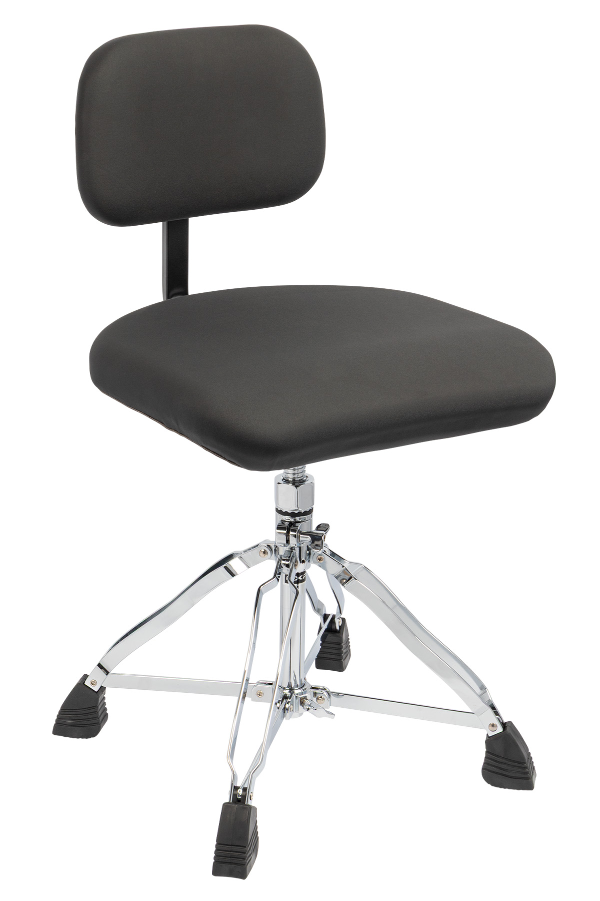 DXP DA1280 Pro Drum Throne w/Backrest