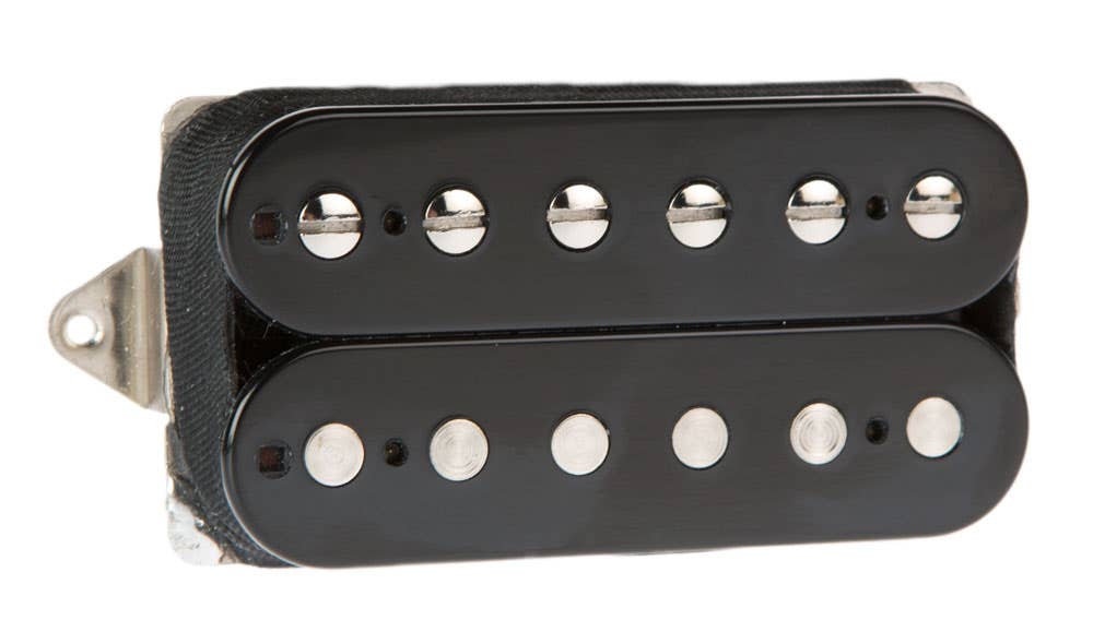 Suhr Aldrich Humbucker Pickup - Bridge - 50mm - Black