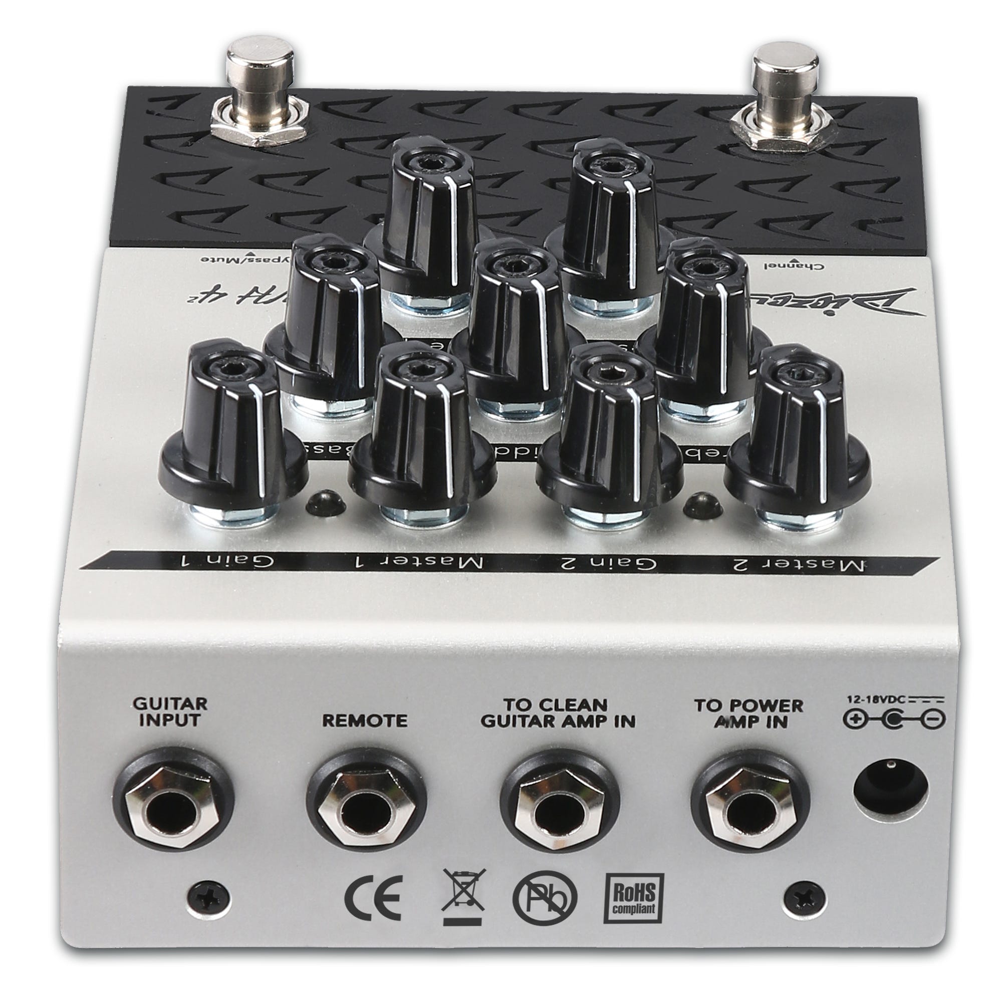Diezel VH4-2 Preamp Pedal | Better Music