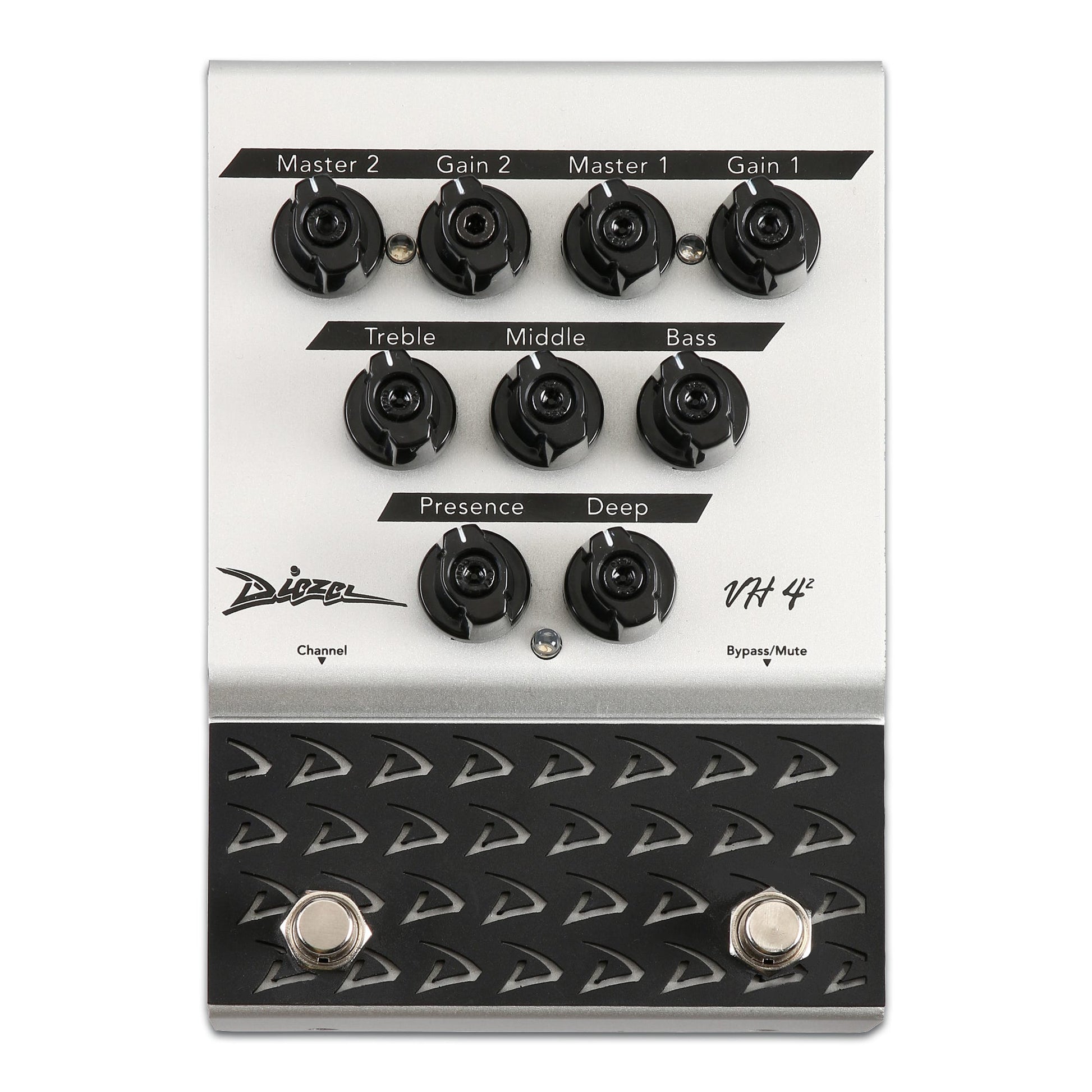 Diezel VH4-2 Preamp Pedal