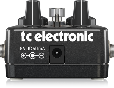 TC Electronic Dark Matter Distortion Pedal