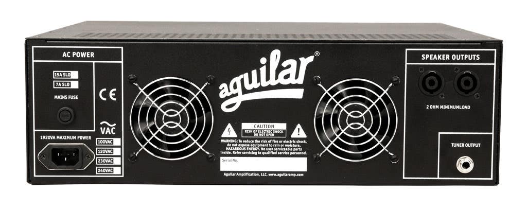 Aguilar DB 751 750W Bass Amp Head