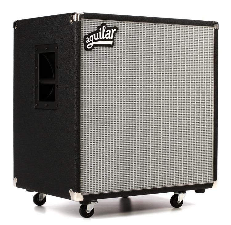 Aguilar DB 410 4x10" Bass Cabinet - 8 ohm