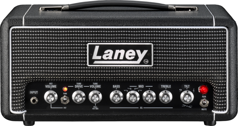 Laney DB500H Digbeth 500w Bass Amp Head