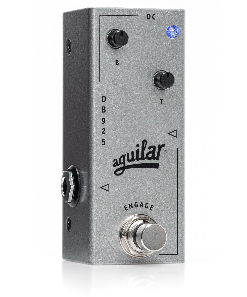 Aguilar DB925 Preamp Pedal