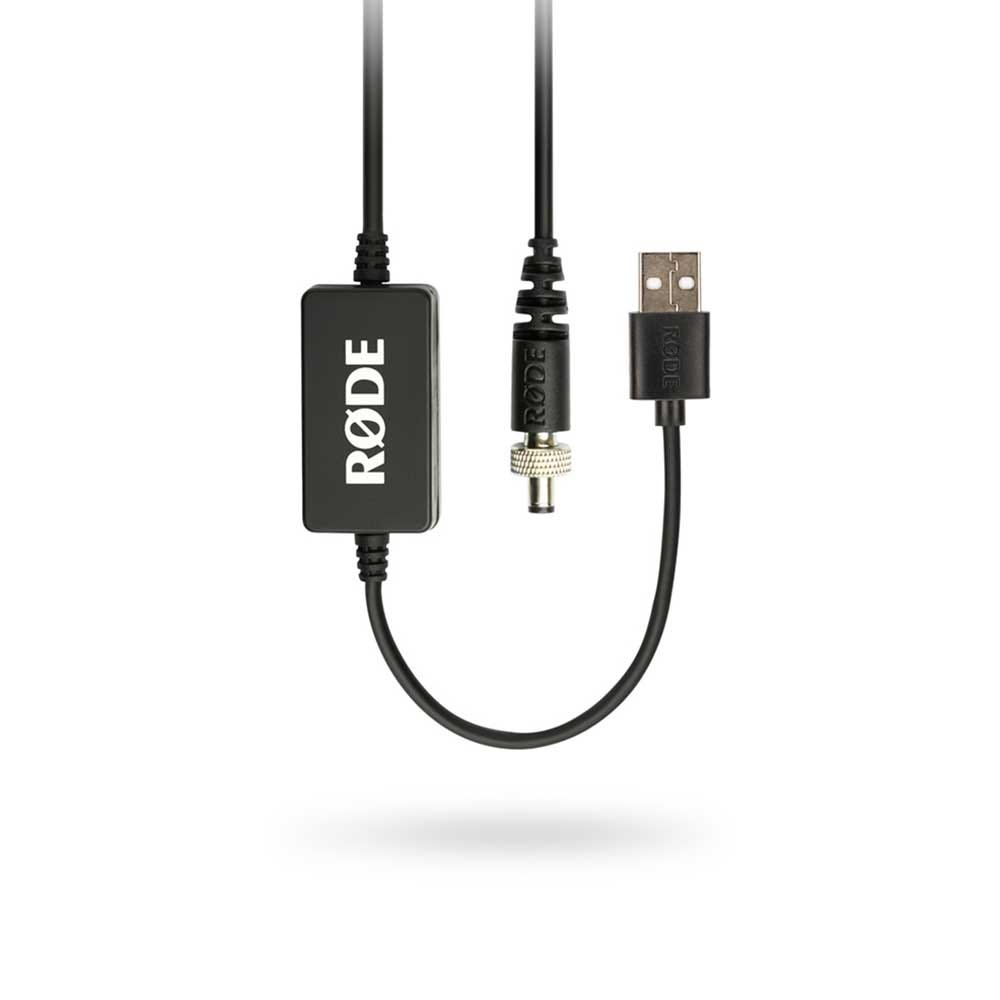 Rode DC-USB1 USB to 12V DC Power Cable