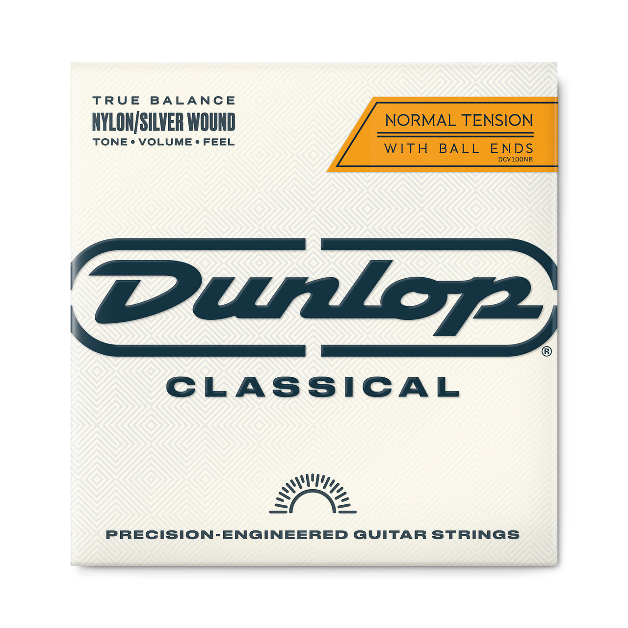 Dunlop DCV100B Performance Classical Guitar Strings (Ball End)