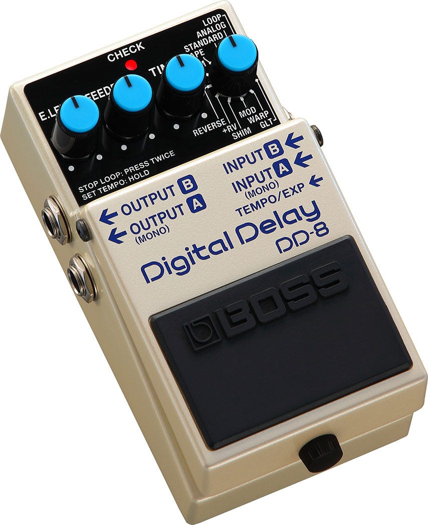 Boss DD-8 Digital Delay (DD8)